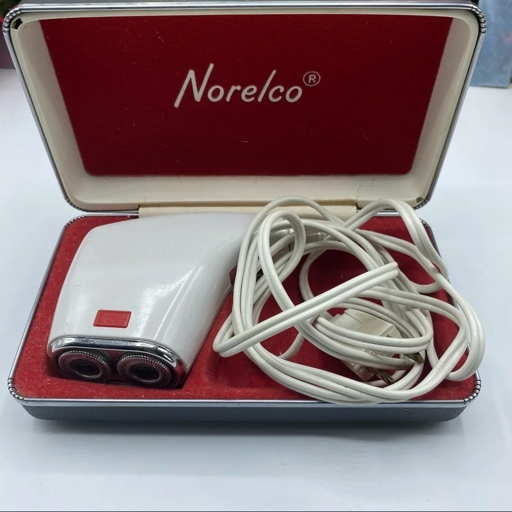 Vintage Norelo‎ Shaver